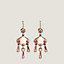 Filet d'Or earrings, View: front, front, view 2 of 2