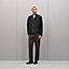 "Fils de fleurs leger"夾克式襯衫, 檢視: 佩戴, worn, 檢視共1張圖片的第6張