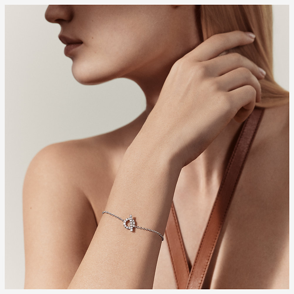 Finesse bracelet | Hermès Hong Kong SAR
