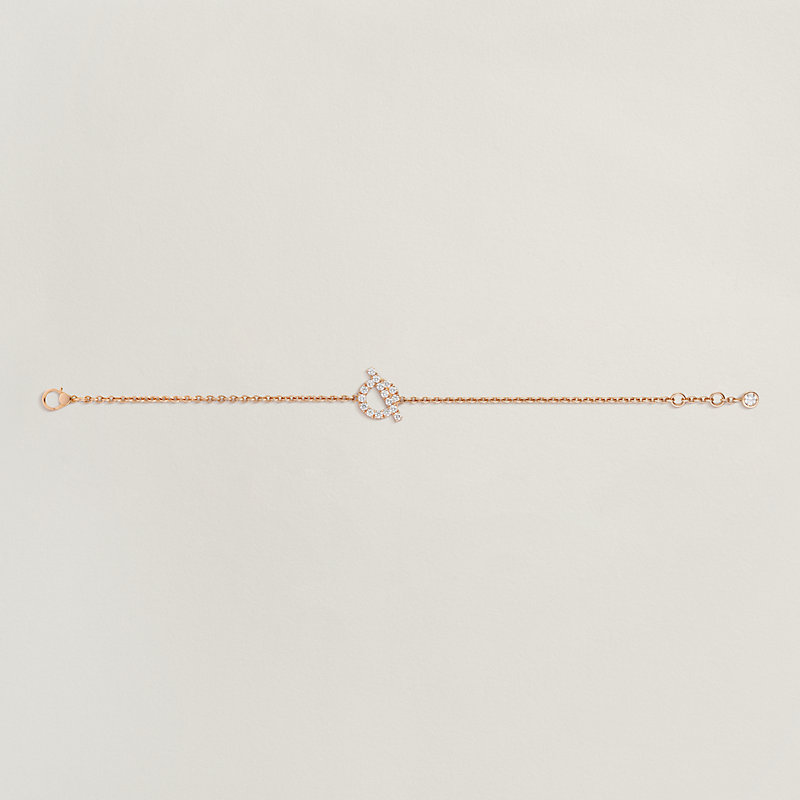 Hermes Collier De Chien Diamond Bracelet | First State Auctions Australia