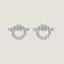Finesse earrings, View: front, front, view 1 of 1
