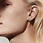 Finesse earrings, View: Worn, worn, view 2 of 2