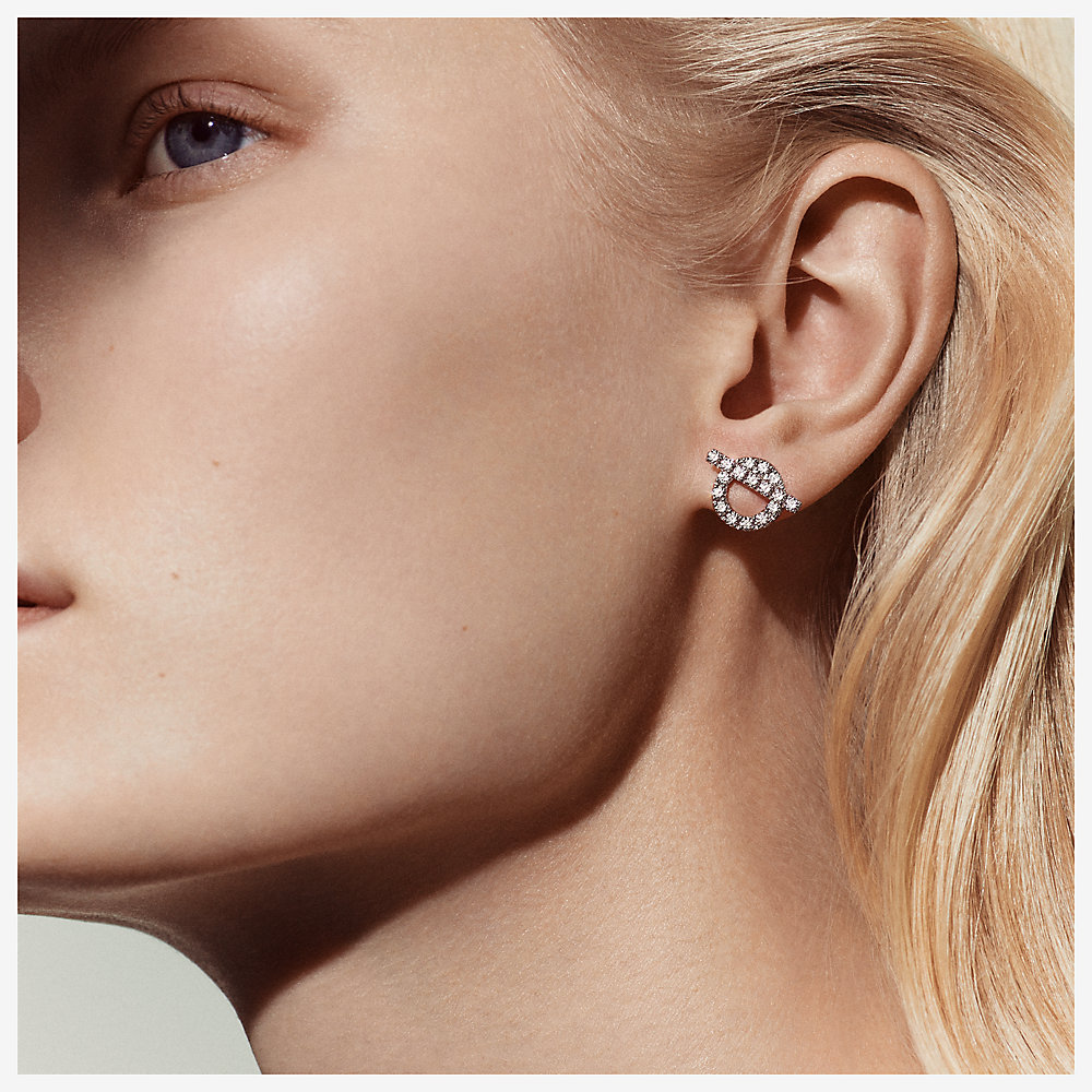 Finesse earrings | Hermès Canada