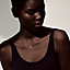 Finesse lariat necklace, View: Worn, worn, view 2 of 3