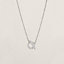 Finesse pendant, View: Worn, worn, view 1 of 3
