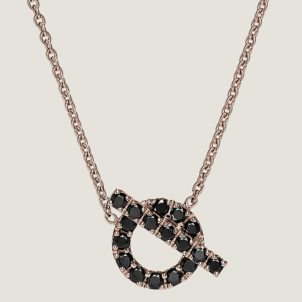 HERMES FINESSE DIAMOND NECKLACE for sale at auction on 3rd March | Bidsquare
