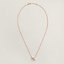 Finesse pendant, View: Worn, worn, view 2 of 2