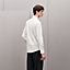 Fitted shirt with Faubourg collar, View: Worn, worn, view 3 of 5