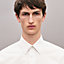 Fitted shirt with Faubourg collar, View: Worn, worn, view 4 of 5