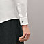 Fitted shirt with Faubourg collar, View: Worn, worn, view 5 of 5