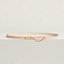 Fivela de cinto Carrousel & Correia de cinto reversível em couro 13 mm, Exibir: , visualizar 1 de 3