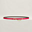 Fivela de cinto Carrousel & Correia de cinto reversível em couro 13 mm, Exibir: , visualizar 2 de 3