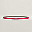 Fivela de cinto Mini 5382 Splas'H & Correia de cinto reversível em couro 13 mm, Exibir: , visualizar 2 de 3