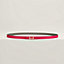 Fivela de cinto Néo Mors & Correia de cinto reversível em couro 13 mm, Exibir: , visualizar 2 de 3