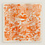 Flamingo Party Tattoo shawl 140, View: front, front, view 1 of 3
