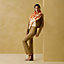 Flamingo Party Tattoo shawl 140, View: Worn, worn, view 2 of 3
