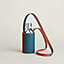 Flaneuse water bottle and shoulder strap, View: front, front, view 1 of 5