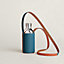Flaneuse water bottle and shoulder strap, View: front, front, view 1 of 6