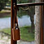 Flaneuse water bottle and shoulder strap, View: Worn, worn, view 6 of 6