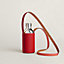 Flaneuse water bottle and shoulder strap, View: front, front, view 1 of 6