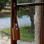 Flaneuse water bottle and shoulder strap, View: Worn, worn, view 2 of 6