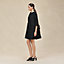 Flared short dress, View: Worn, worn, view 3 of 6