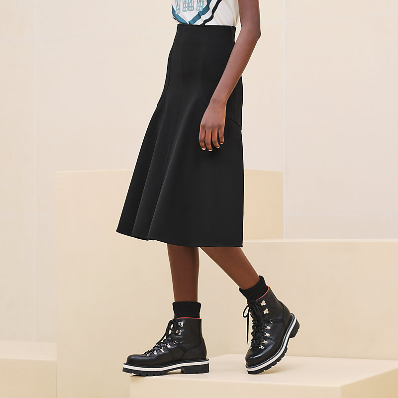 Flared skirt | Hermès UK