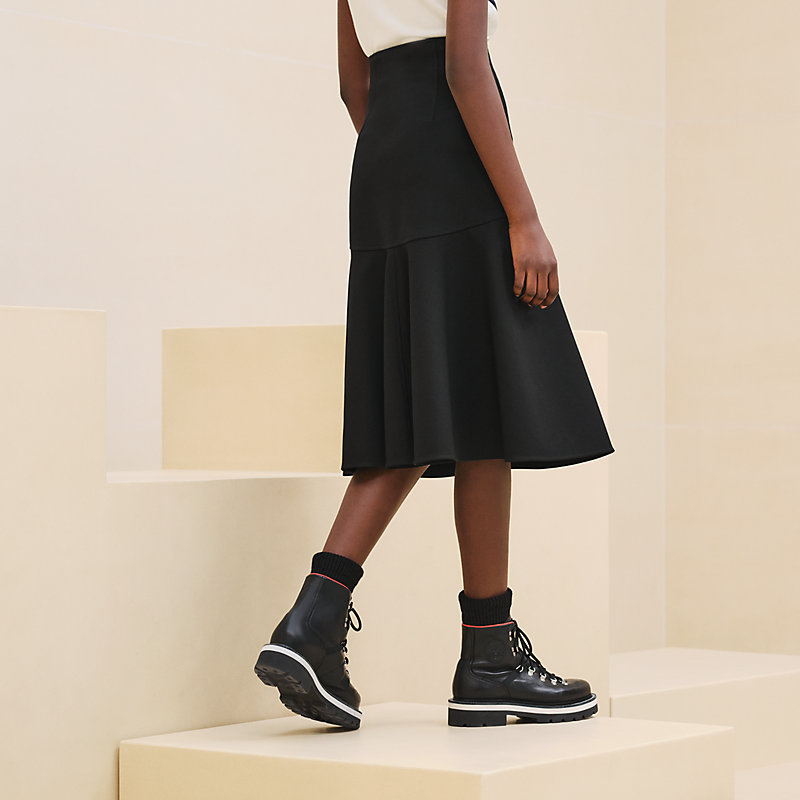 *静かに輝く、美しさの証*【HERMES】 Flared skirt Flared skirt | Hermès UK