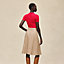 Flared skirt, View: Worn, worn, view 4 of 6