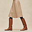 Flared skirt, View: Worn, worn, view 5 of 6