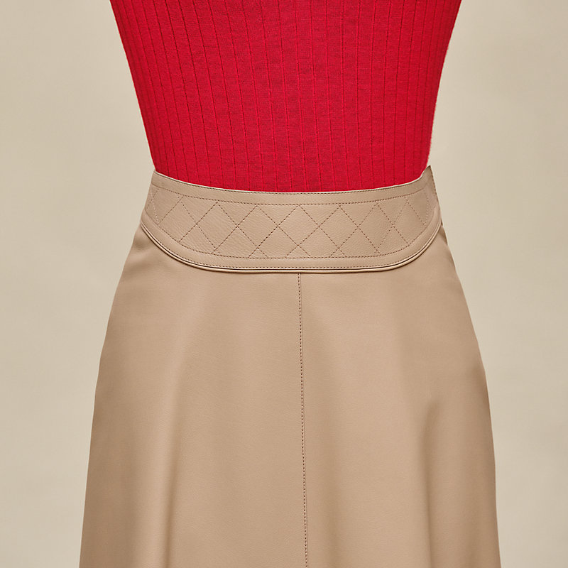 Flared skirt | Hermès Netherlands