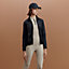 Fleece Warm-up, Exibir: Sendo usado, worn, visualizar 3 de 6