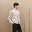 “Fleurs et flous” 가디건, 보기: 이미지: 제품 착용 이미지, worn, 3개 중 7번째 보기