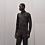 "Fleurs floutees"高領套頭衫, 檢視: 佩戴, worn, 檢視共3張圖片的第6張