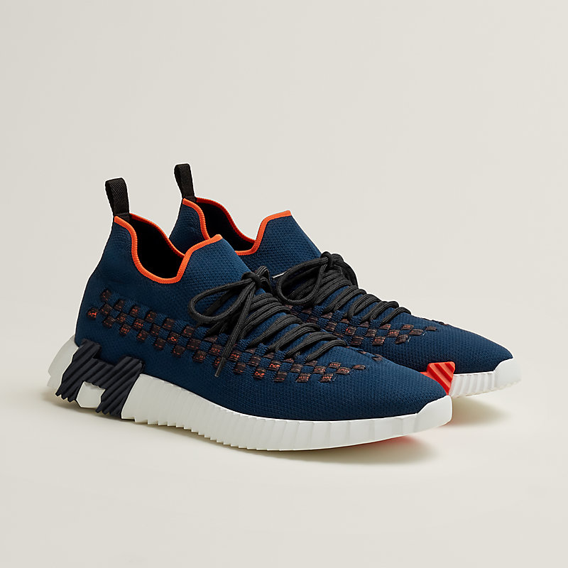 HERMES スニーカー slip-on Lift Lift slip-on sneaker | Hermès Canada