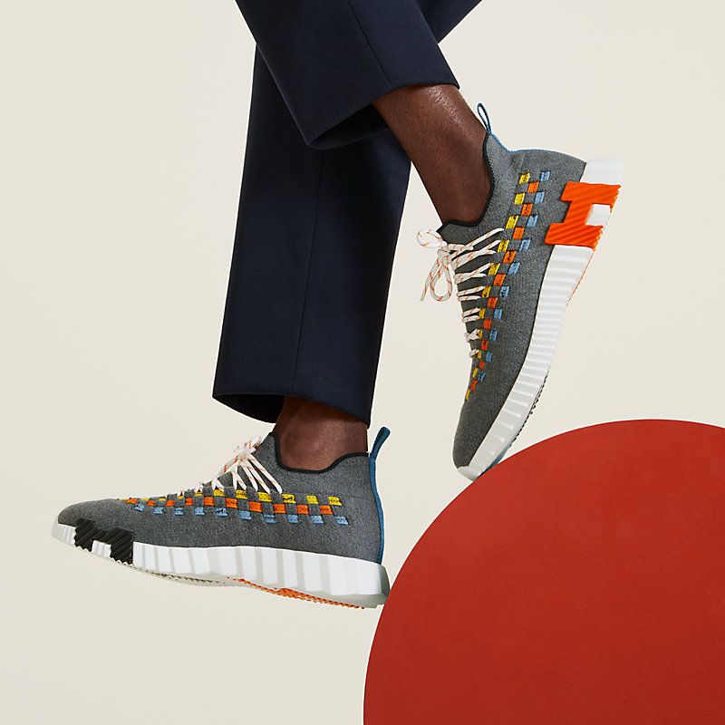 スニーカー HERMES Sneakers slip-on Flex Flex slip-on sneaker | Hermès Canada