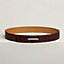 Flibustier belt buckle & Leather strap 38&nbsp;mm, View: , view 1 of 2