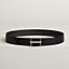 Flibustier belt buckle & Reversible leather strap 38&nbsp;mm, View: , view 1 of 3