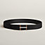 Flibustier belt buckle & Reversible leather strap 38&nbsp;mm, View: , view 2 of 3