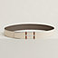 Flibustier belt buckle & Reversible leather strap 38&nbsp;mm, View: , view 2 of 3