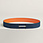 Flibustier belt buckle & Reversible leather strap 38&nbsp;mm, View: , view 2 of 3
