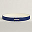 Flibustier belt buckle & Reversible leather strap 38&nbsp;mm, View: , view 1 of 3