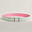 Flibustier belt buckle & Reversible leather strap 38&nbsp;mm, View: , view 1 of 3
