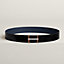 Flibustier belt buckle & Reversible leather strap 38&nbsp;mm, View: , view 1 of 3