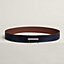 Flibustier belt buckle & Reversible leather strap 38&nbsp;mm, View: , view 2 of 3