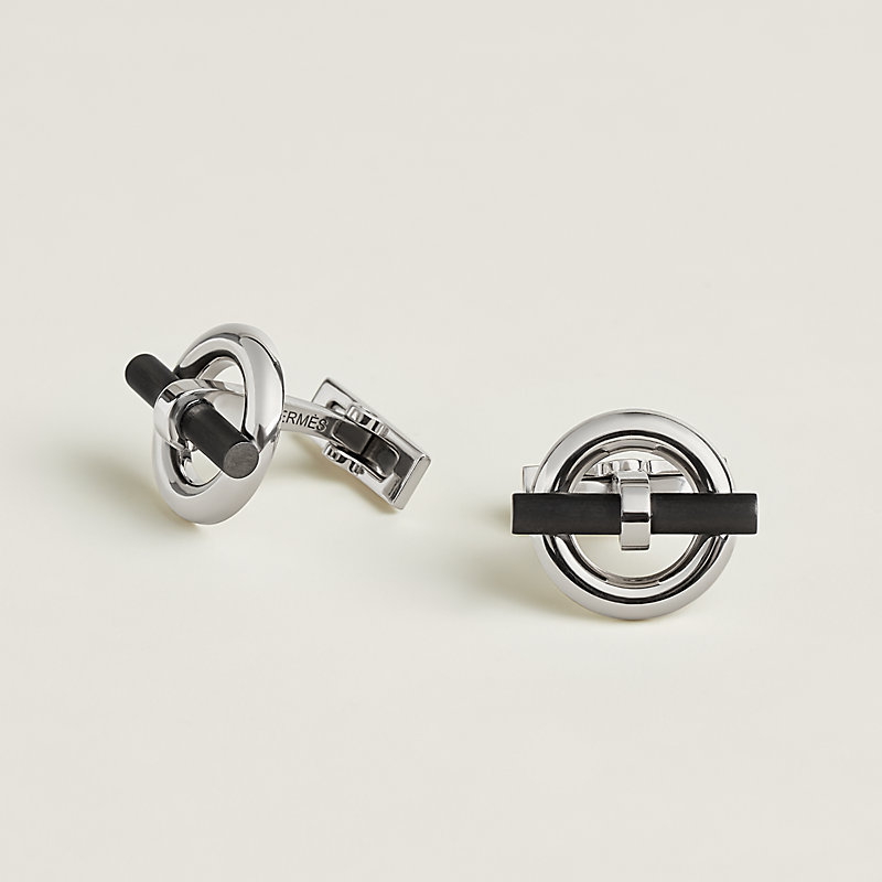 激安スーパーの“売上対決” Flibustier Canada Hermès | cufflinks 小物