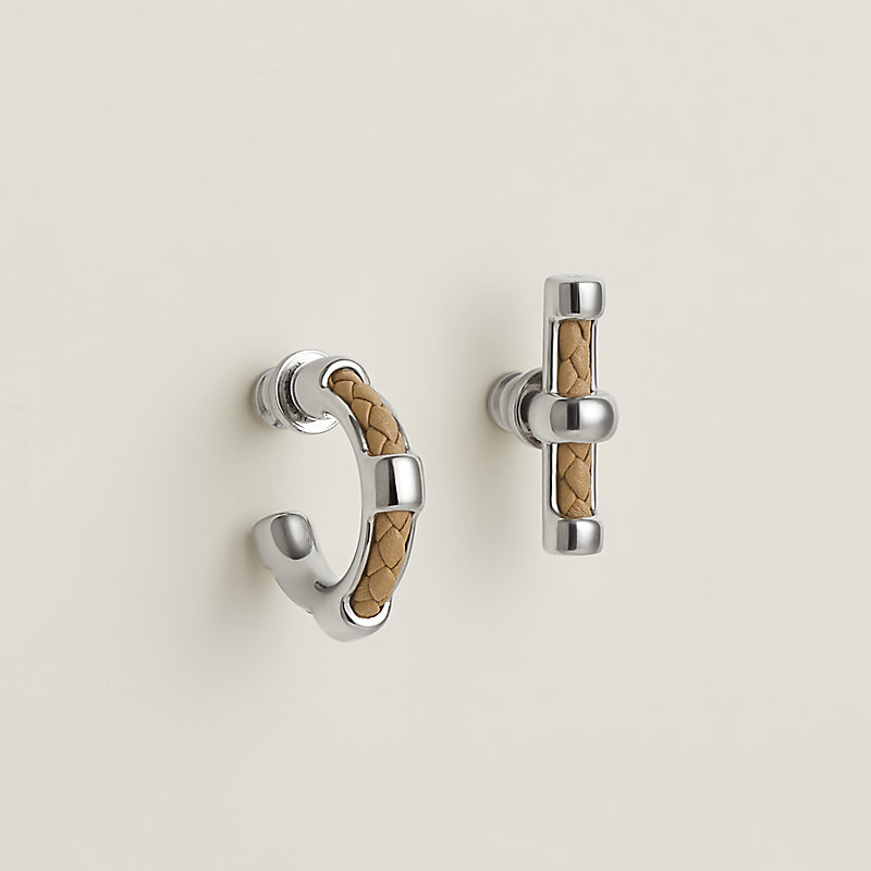 Flibustier耳環| Hermès 愛馬仕台灣地區官網