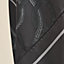 Fließender Rock mit diagonal angeordneten Stoffelementen und "Palefroi Remix"-Print, Ansicht: Getragene Ansicht, worn, Ansicht 6 von 6