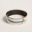Flora y Plata bangle, View: Back, back, view 4 of 4