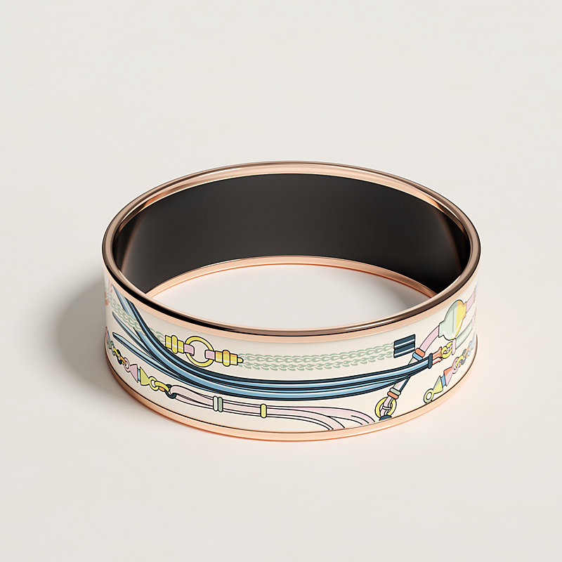 Flora y Plata bangle | Hermès USA